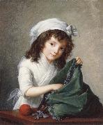 Elizabeth Louise Vigee Le Brun